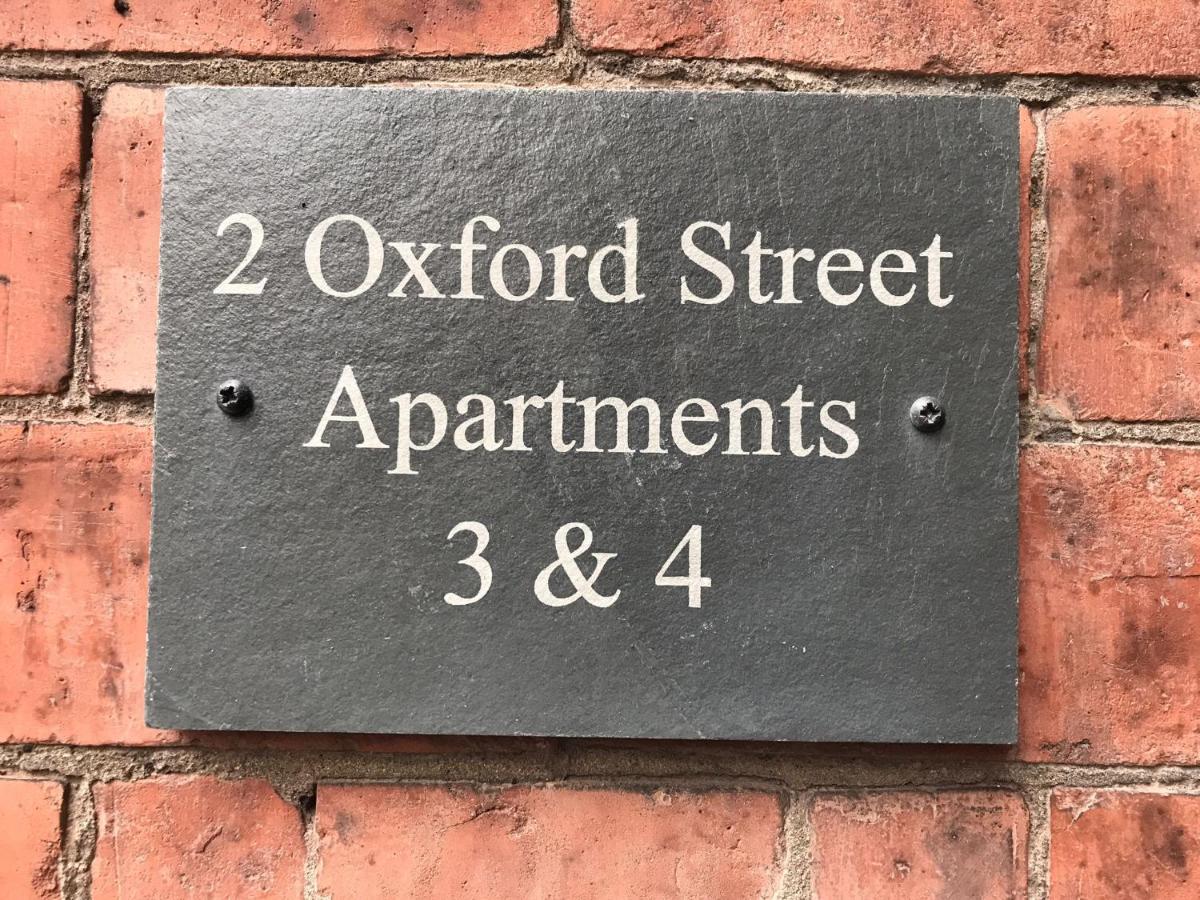 2 Oxford Street Apartment Nottingham Exterior photo
